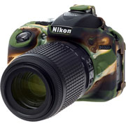 Foto de Protector Cámara Nikon D5300 Easycover Camuflaje 