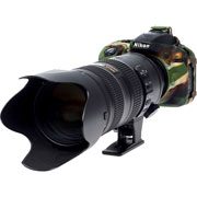 Foto de Protector Cámara Nikon D5300 Easycover Camuflaje 