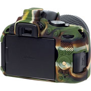 Foto de Protector Cámara Nikon D5300 Easycover Camuflaje 