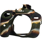 Foto de Protector Cámara Nikon D5300 Easycover Camuflaje 