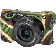 Foto de Funda Camuflaje Easycover para Sony A6000/A6300 