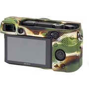 Foto de Funda Camuflaje Easycover para Sony A6000/A6300 