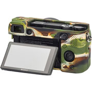Foto de Funda Camuflaje Easycover para Sony A6000/A6300 