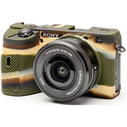 Foto de Funda Camuflaje Easycover para Sony A6600 