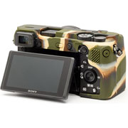 Foto de Funda Camuflaje Easycover para Sony A6600 