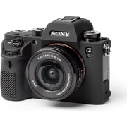 Foto de Funda Negra Easycover para Sony A9/A7 III/A7R III 