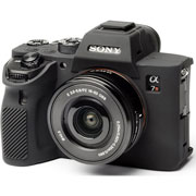 Foto de Funda Negra Easycover para Sony A9 II/A7R 