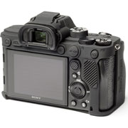 Foto de Funda Negra Easycover para Sony A9 II/A7R 