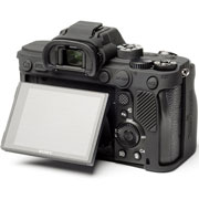 Foto de Funda Negra Easycover para Sony A9 II/A7R 