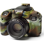 Foto de Funda Camuflaje Easycover para Canon 800D/T7i 