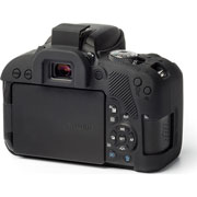 Foto de Funda Negra Easycover para Canon 800D/T7i 