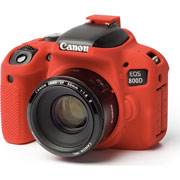 Foto de Funda Roja Easycover para Canon 800D/T7i 