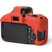 Foto de Funda Roja Easycover para Canon 800D/T7i 