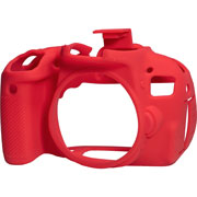 Foto de Funda Roja Easycover para Canon 800D/T7i 