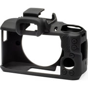Foto de Funda Negra Easycover para Canon M50/M50 Mark II 