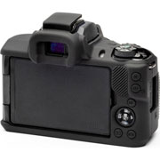 Foto de Funda Negra Easycover para Canon M50/M50 Mark II 