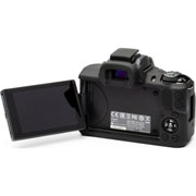 Foto de Funda Negra Easycover para Canon M50/M50 Mark II 