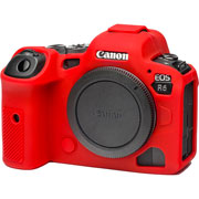 Foto de Funda Roja Easycover para Canon R5/R6 