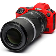Foto de Funda Roja Easycover para Canon R5/R6 