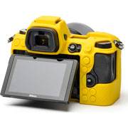 Foto de Funda Amarilla Easycover para Nikon Z6/Z7 