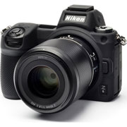Foto de Funda Negra Easycover para Nikon Z6/Z7 