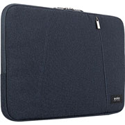 Foto de Funda Solo focus para laptop 13.3 sleeve azul 