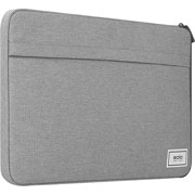 Foto de Funda Solo focus para laptop 13.3 sleeve gris 