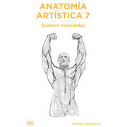 Foto de Libro De Arte GG Anatomia Artística 7 