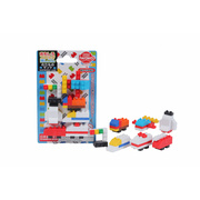 Foto de Goma Coleccionable Iwako Block (vehicle) 