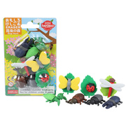 Foto de Goma Coleccionable Iwako Bug Hunt 