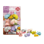 Foto de Goma Coleccionable Iwako Cat and Mouse 