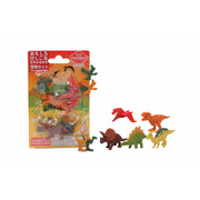Foto de Goma Coleccionable Iwako Dinosaurs 