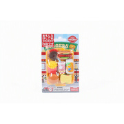 Foto de Goma Coleccionable Iwako Fast Food 