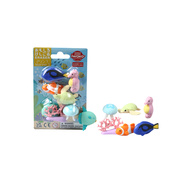 Foto de Goma Coleccionable Iwako Marine 1 