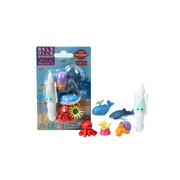 Foto de Goma Coleccionable Iwako Marine 2 