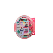 Foto de Goma Coleccionable Iwako Puzzle Pastel 