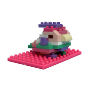 Foto de Goma Coleccionable Iwako Puzzle Pastel 
