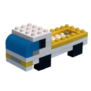 Foto de Goma Coleccionable Iwako Puzzle Standard 