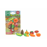 Foto de Goma Coleccionable Iwako Vegetables 