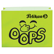 Foto de Goma Escolar Pelikan Pop 2 Piezas 
