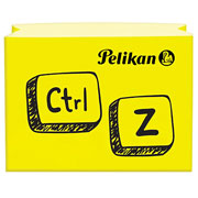 Foto de Goma Escolar Pelikan Pop 2 Piezas 