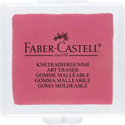 Foto de Goma para carbón pastel Faber-Castell 127321 