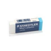Foto de Goma Mars Plastic Combi Staedtler 