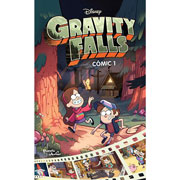 Foto de Comic 1 Gravity Falls 