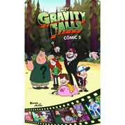 Foto de Comic 5 Gravity Falls