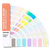 Foto de GUIA PANTONE GG1504A PASTELS AND NEONS COATED AND UNCOATED 