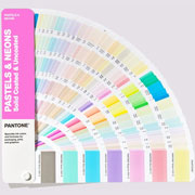 Foto de Guia Pantone Gg1504C Pastels & Neons Guide/Coated & Uncoated 
