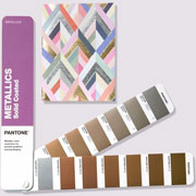 Foto de Guia Pantone Gp1507C Metallic 