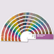Foto de Guia Pantone Gp1507C Metallic 