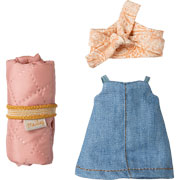 Foto de Hiker Mouse Big Sister Maileg 